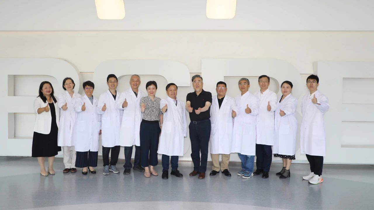 中关村医疗器械产业同盟调研调查888腾博会生物